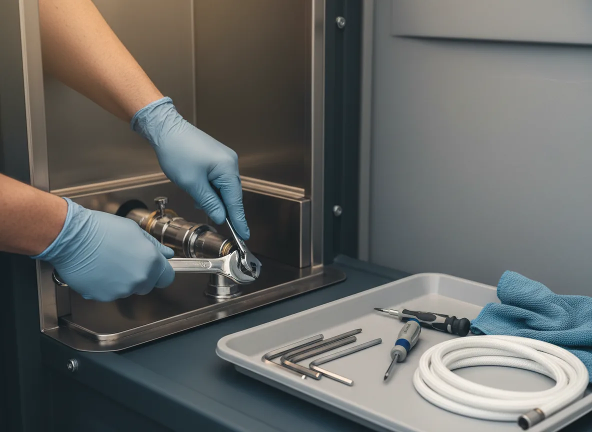 Why choose Portable Toilet Rental in Warren, MA